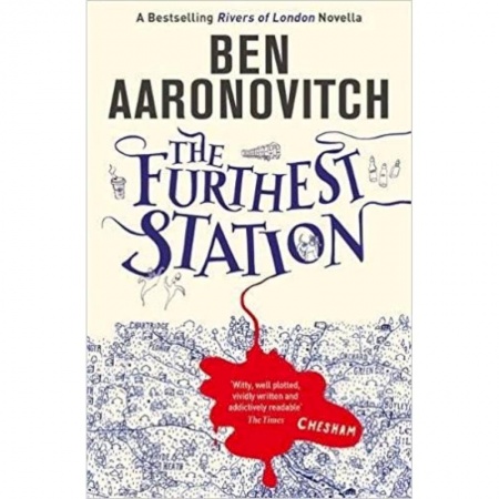 Чтение на английском языке, книга he Furthest Station купить по скидке