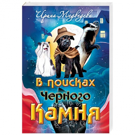 Эзотерические учения, книга В поисках Черного Камня купить по скидке