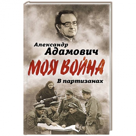 Вторая мировая война (1939-1945), книга В партизанах купить по скидке