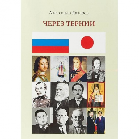 Политика, книга Через тернии купить по скидке