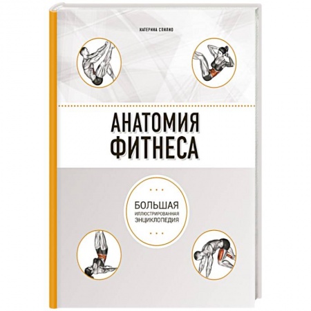Анатомия и физиология человека, книга Анатомия фитнеса купить по скидке