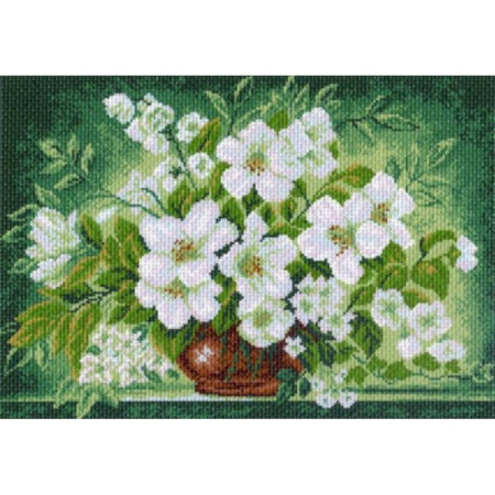 Набор для вышивания крестом № S8582 42x58 см
