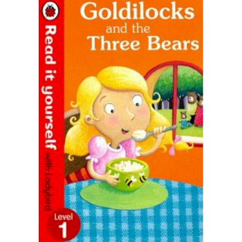 Goldilocks and the Three Bears (HB) Ned Goldilocks and the Three Bears (HB) Ned