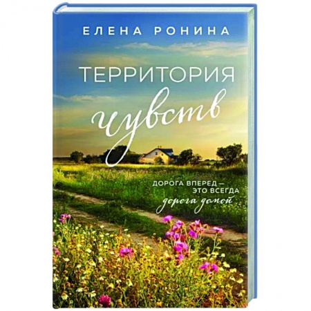 Отечественный любовный роман, книга Территория чувств купить по скидке