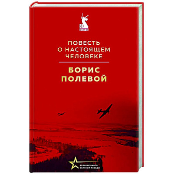 Повесть о настоящем человеке