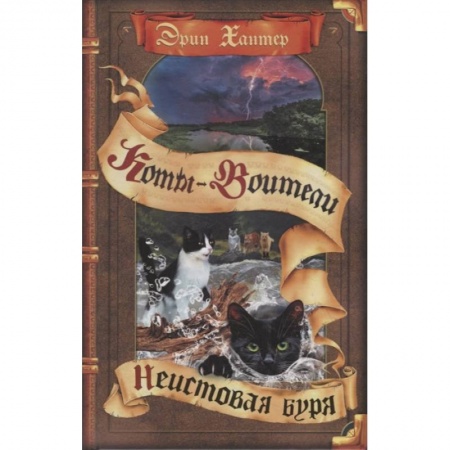 Мистика. Фантастика. Фэнтези, книга Неистовая буря купить по скидке