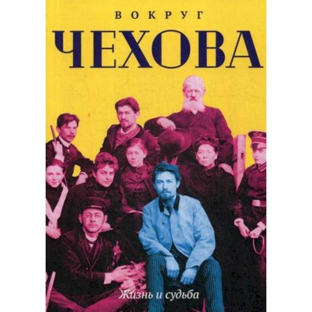 Дневники. Письма. Записки, книга Вокруг Чехова. Жизнь и судьба купить по скидке