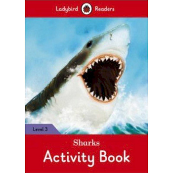 Sharks Activity Book Sharks Activity Book