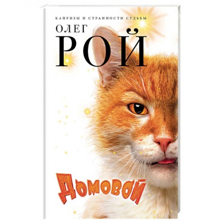 Отечественный любовный роман, книга Домовой купить по скидке