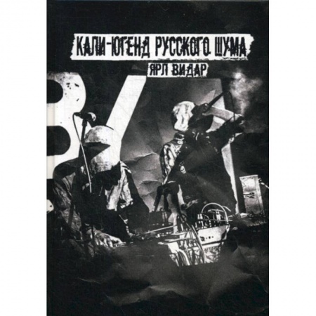 Музыка, книга Кали-югенд русского шума купить по скидке