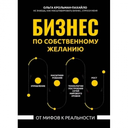 MBA. Бизнес-курс, книга Бизнес по собственному желанию. От мифов к реальности купить по скидке